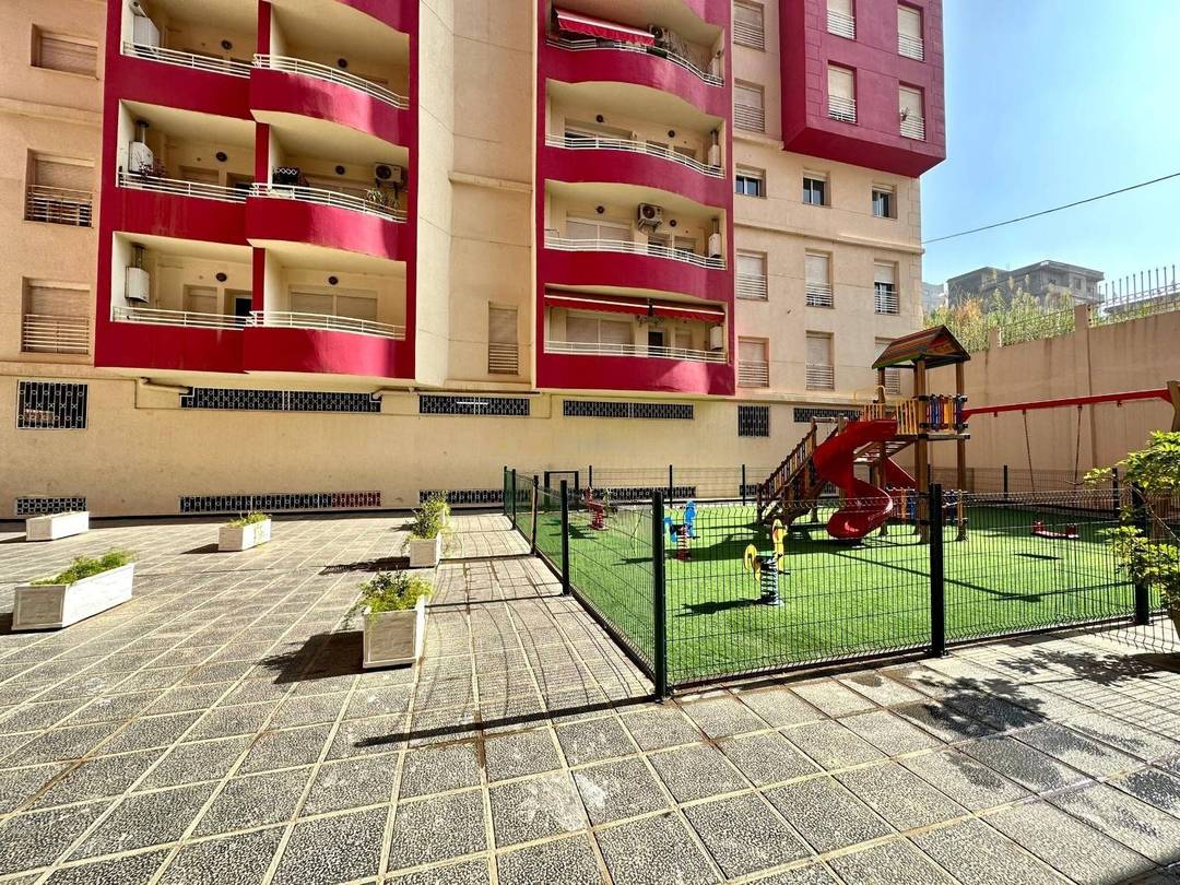 Location Appartement F3 Dely Ibrahim