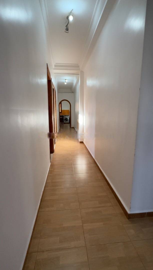 Location Niveau de villa F5 Cheraga