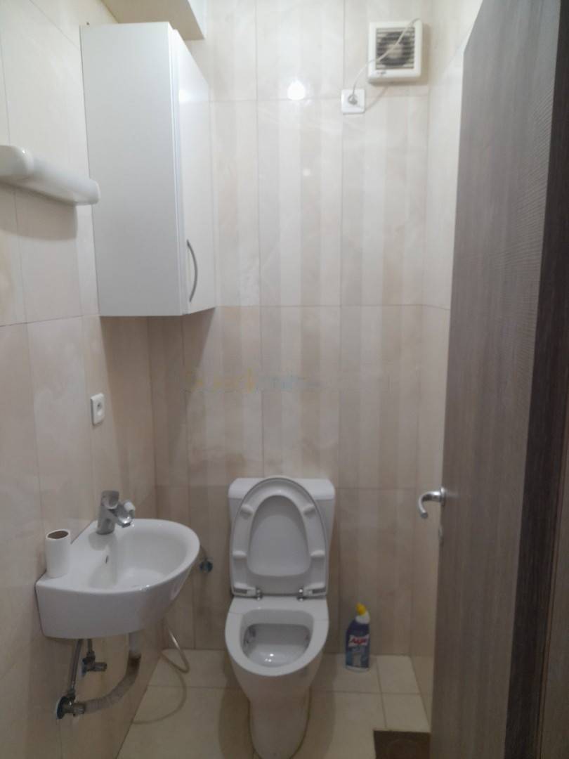 Location Appartement F2 Cheraga
