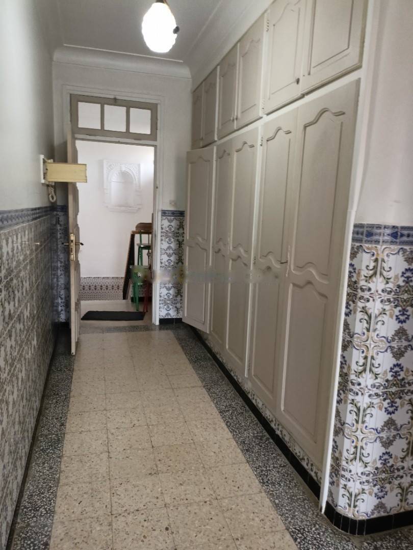 Location Niveau de villa F5 El Harrach