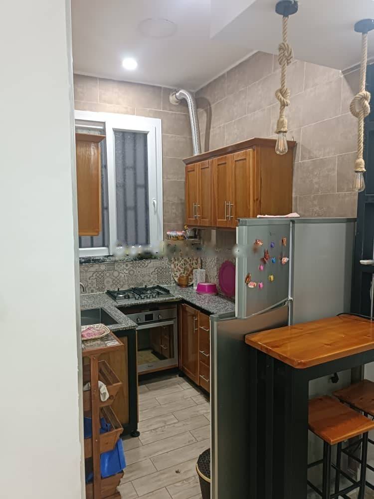 Location Appartement F3 Alger-Centre