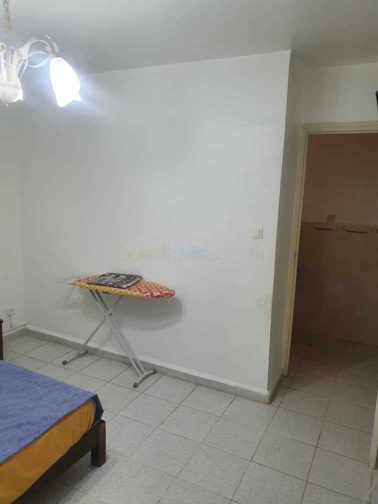 Location Appartement F3 Kouba
