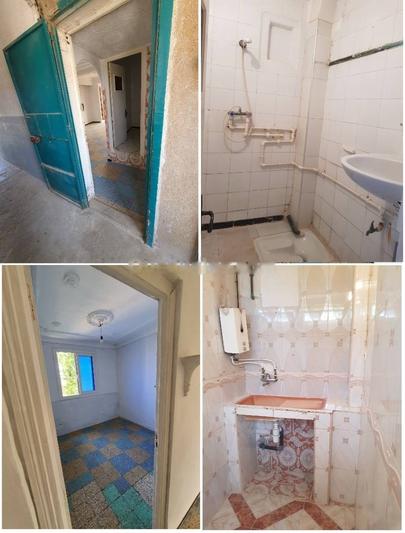Vente Appartement F2 Bachdjerrah