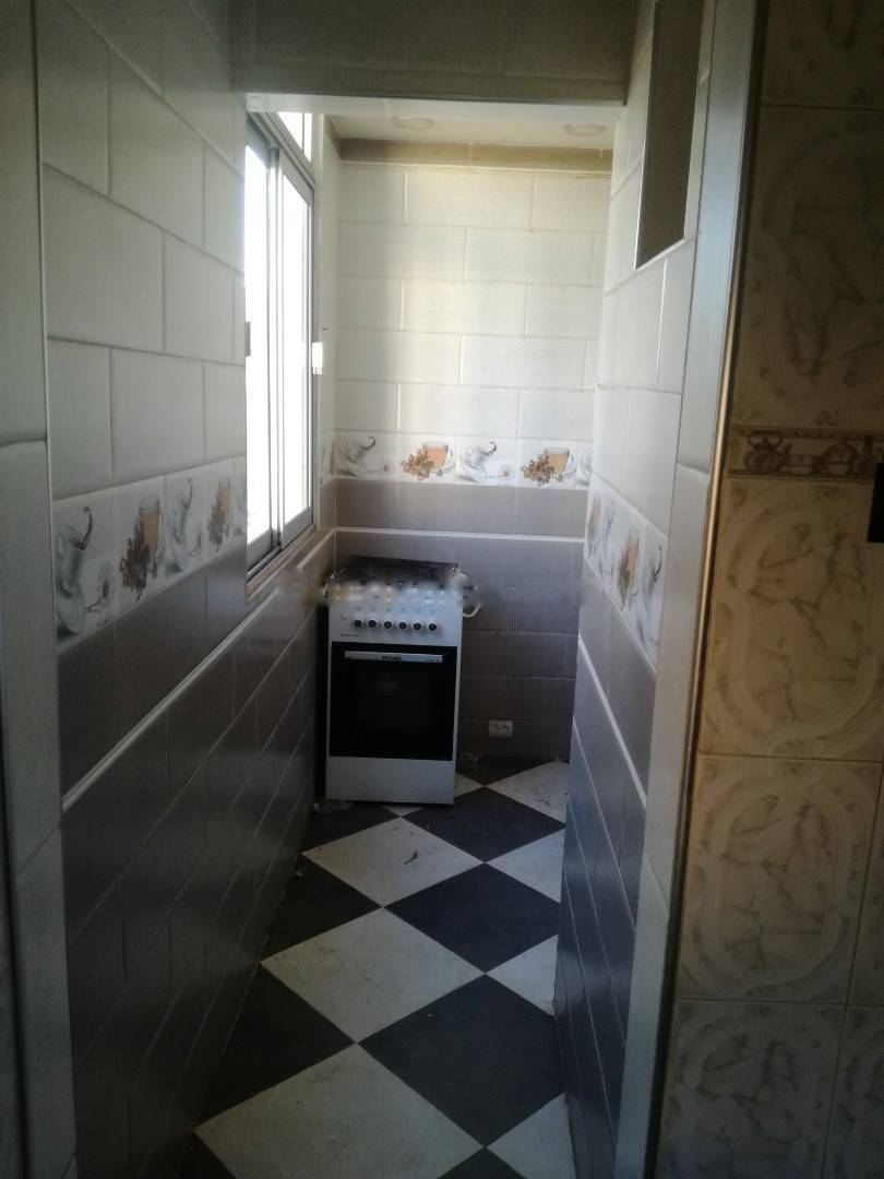 Vente Appartement F3 Bab Ezzouar