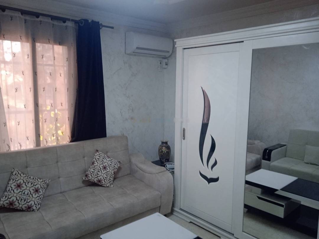 Vente Appartement F5 Bab Ezzouar