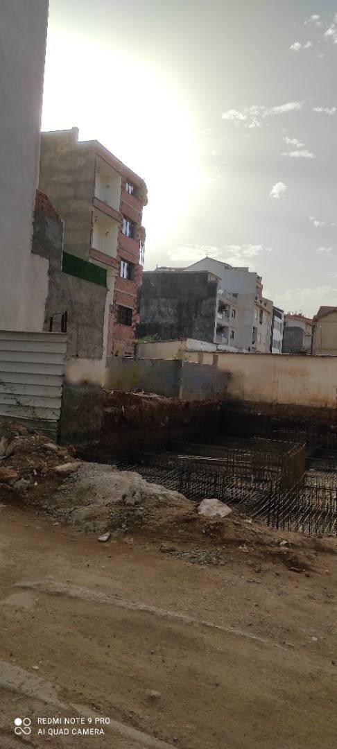 Vente Terrain Bordj El Kiffan