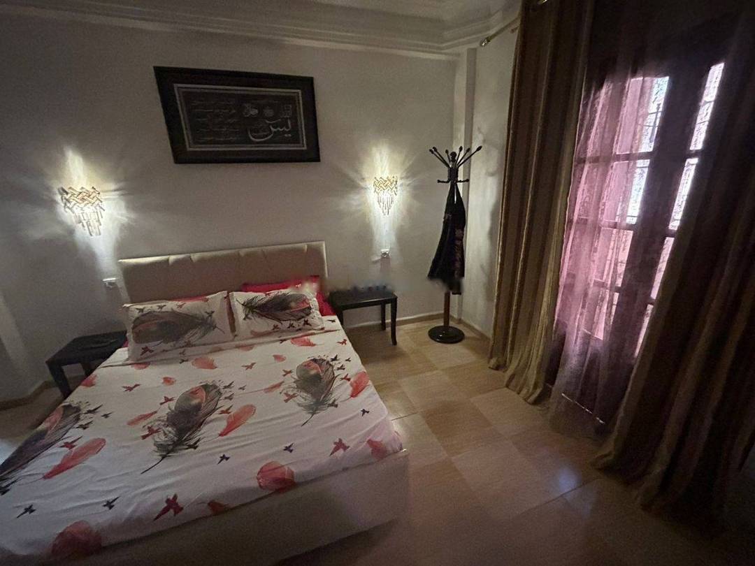 Location Niveau de villa F3 Bordj El Kiffan