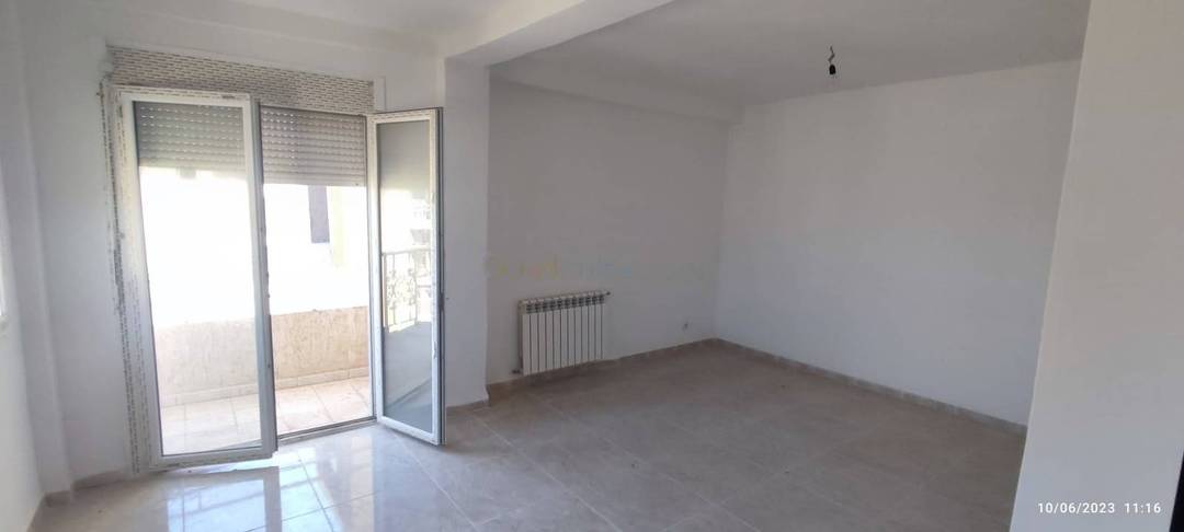 Vente Appartement F5 Bordj El Bahri