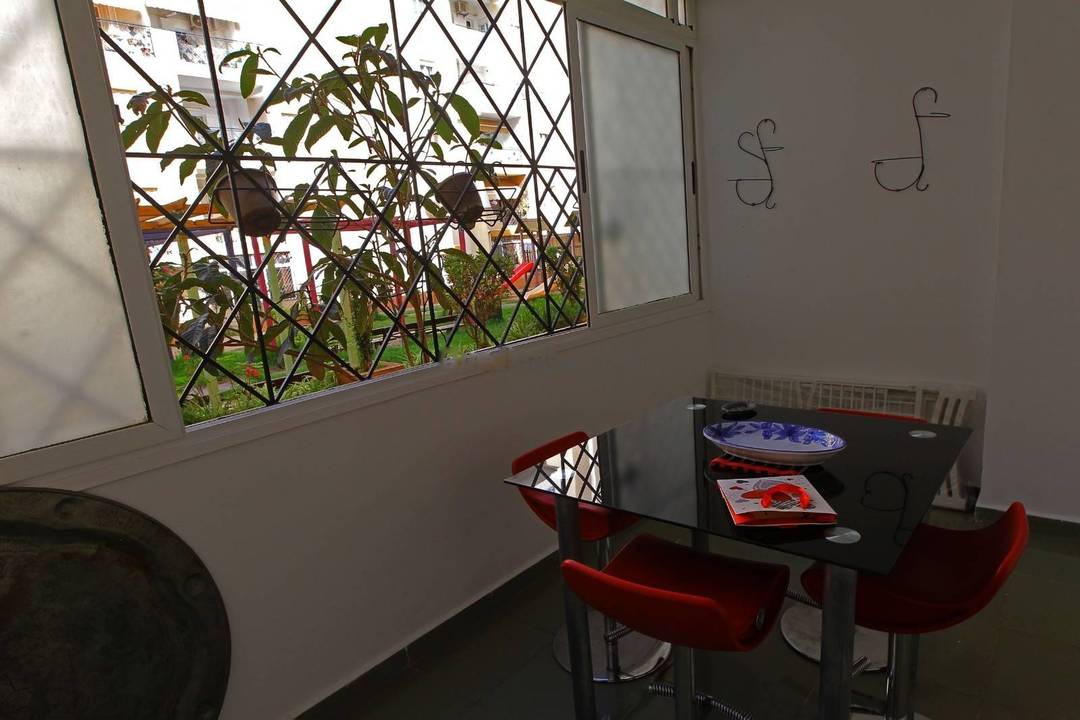 Location Appartement F3 Staoueli