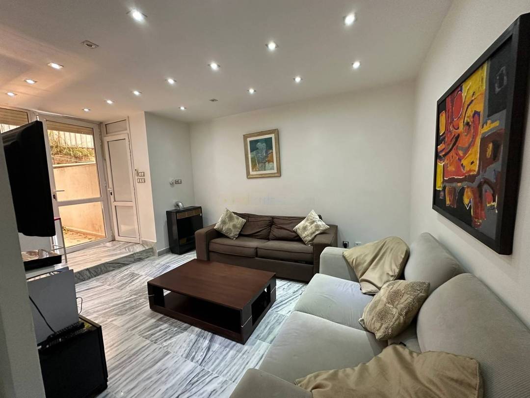 Vente Appartement F2 Hydra