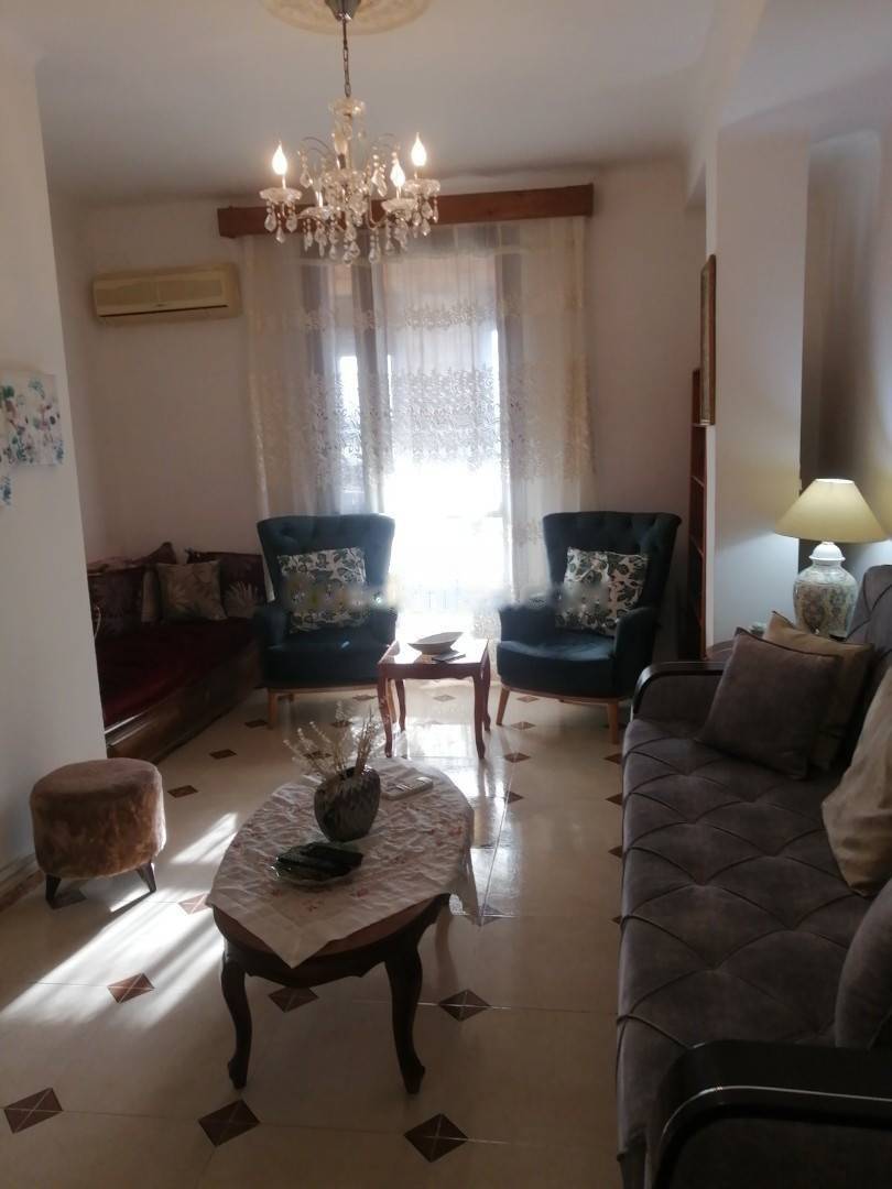 Vente Appartement F4 Souidania