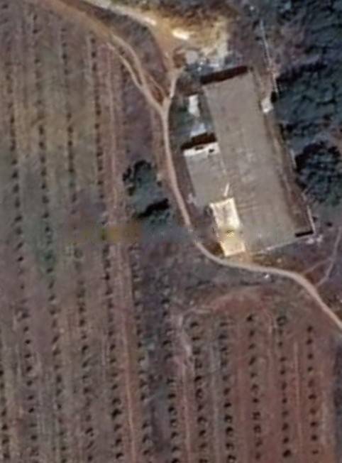 Location Hangar Saoula