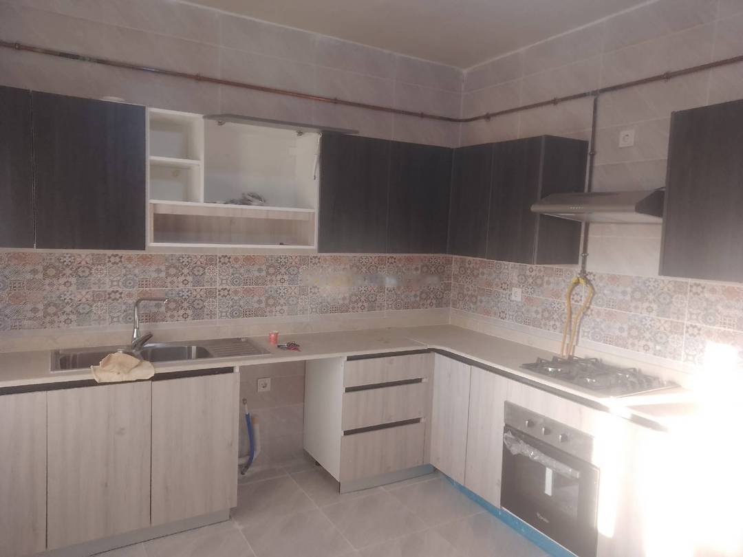 Location Appartement F4 Kouba