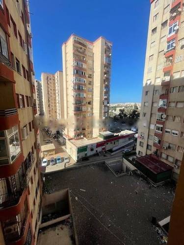 Location Appartement F3 Bab Ezzouar