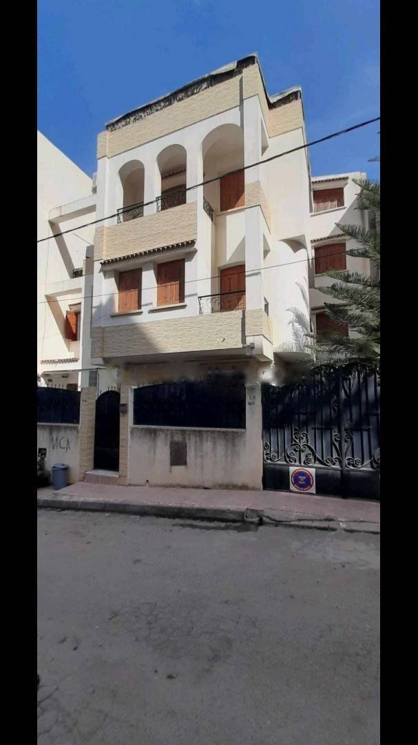 Vente Villa Hussein Dey