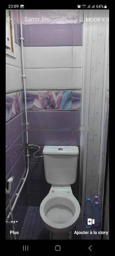 Location Appartement F3 Bachdjerrah