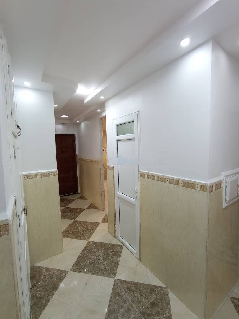  Location appartement f3 bab ezzouar