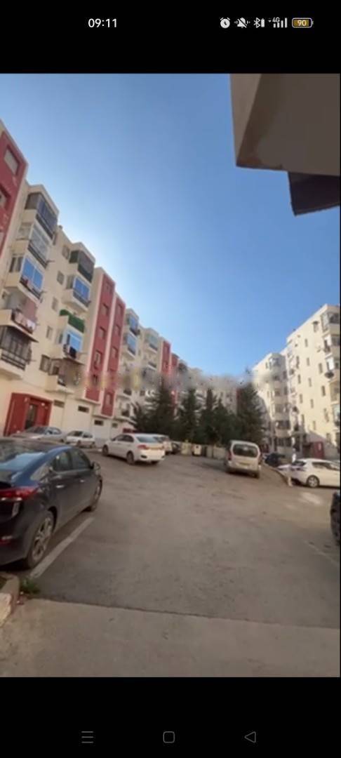 Vente Appartement F3 Birkhadem