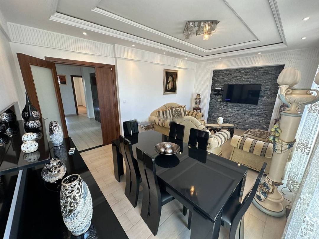 Location Appartement F4 Dely Ibrahim