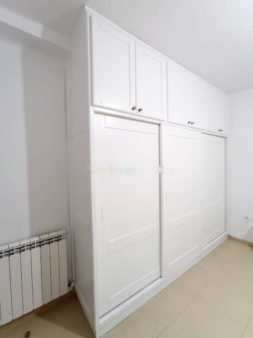 Location Appartement F3 Bordj El Kiffan