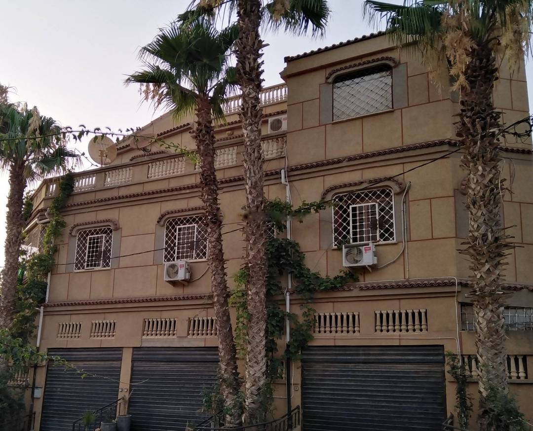 Location Villa F6 Bordj El Bahri