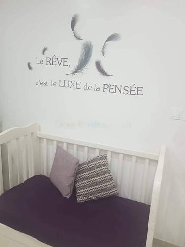 Location Appartement F4 Djasr Kasentina