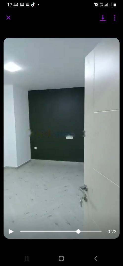 Location Niveau de villa F4 Djasr Kasentina