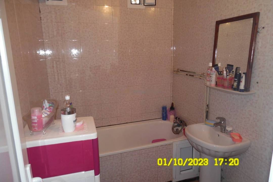 Vente Appartement F3 Bab Ezzouar