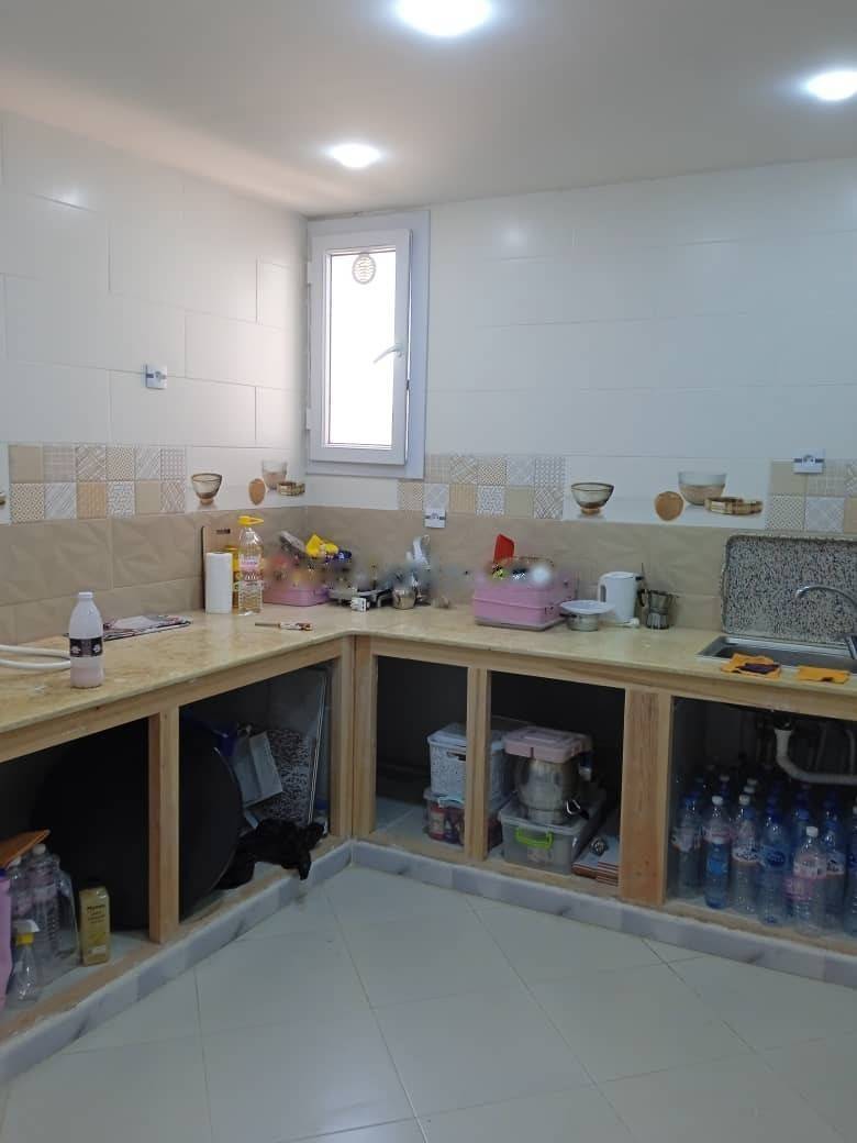 Vente Appartement F3 Bordj El Kiffan