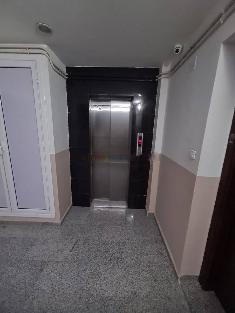 Vente Appartement F6 El Mouradia