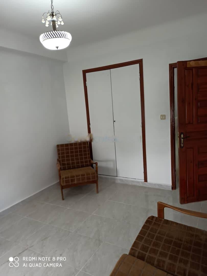 Vente Appartement F5 Djasr Kasentina