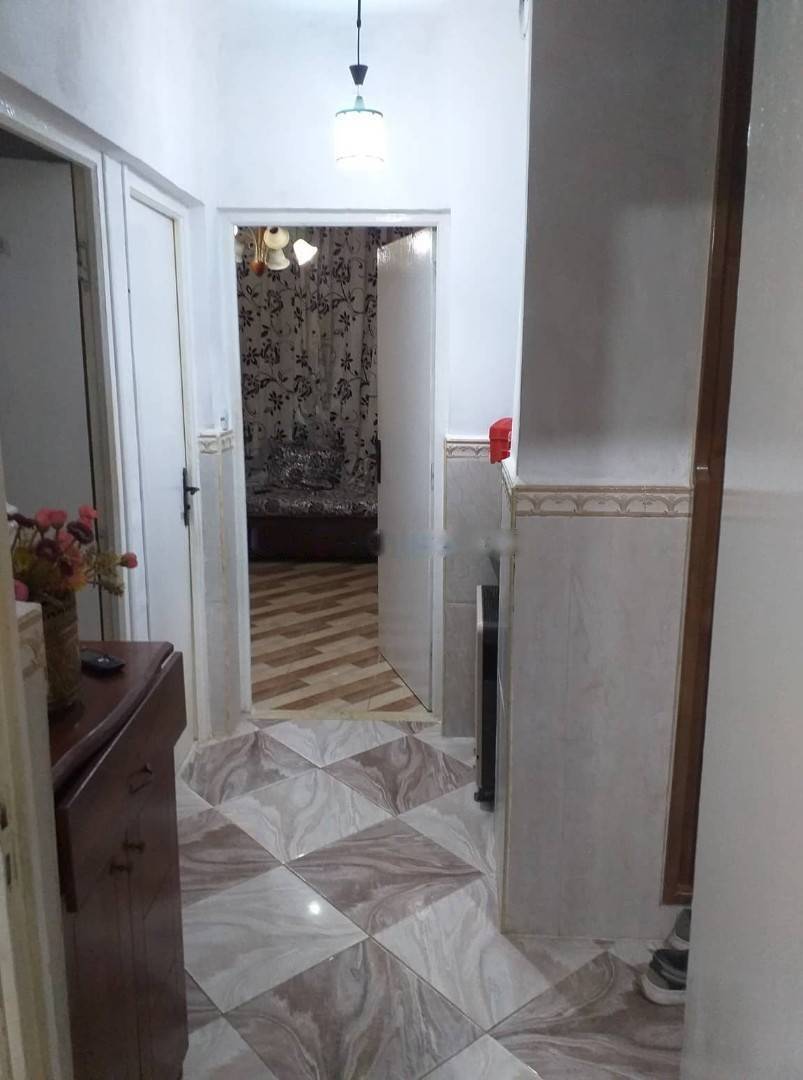 Vente Appartement F3 Bab Ezzouar