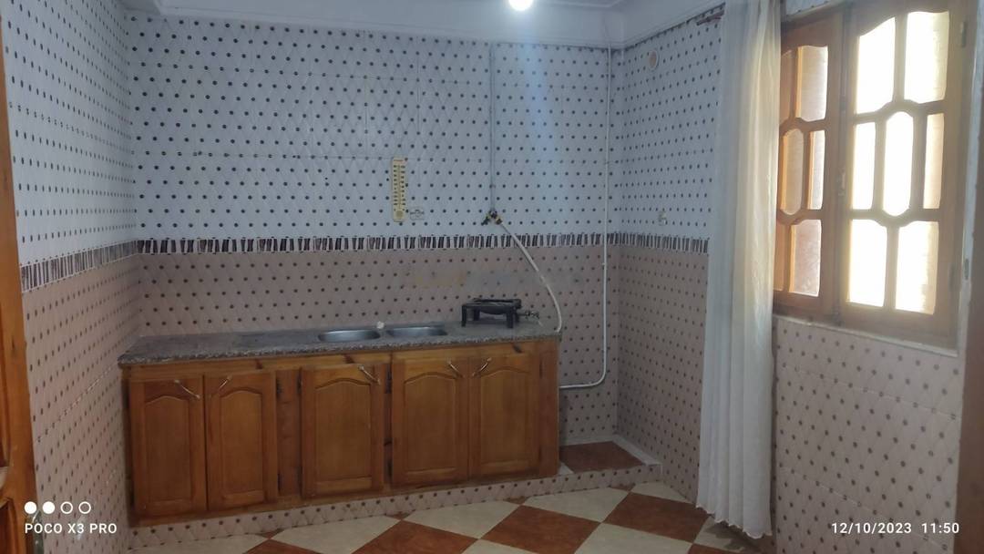 Location Niveau de villa F3 Bordj El Bahri