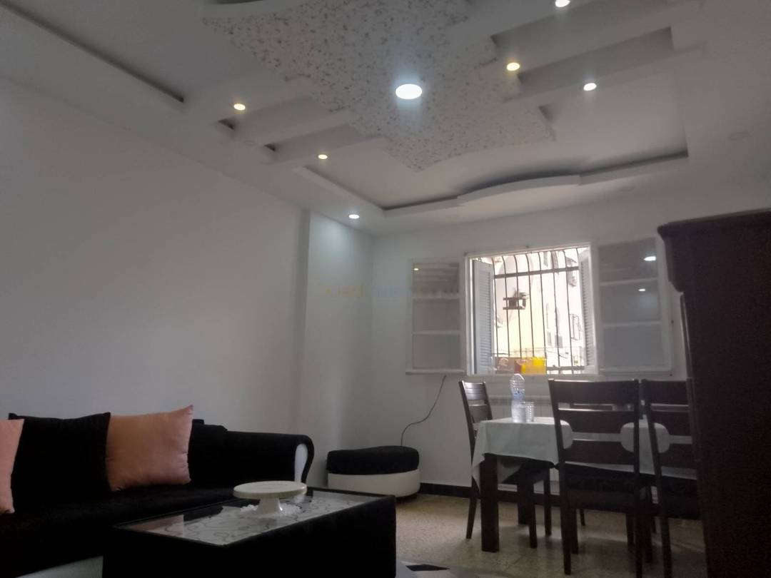 Vente Appartement F4 Bordj El Bahri