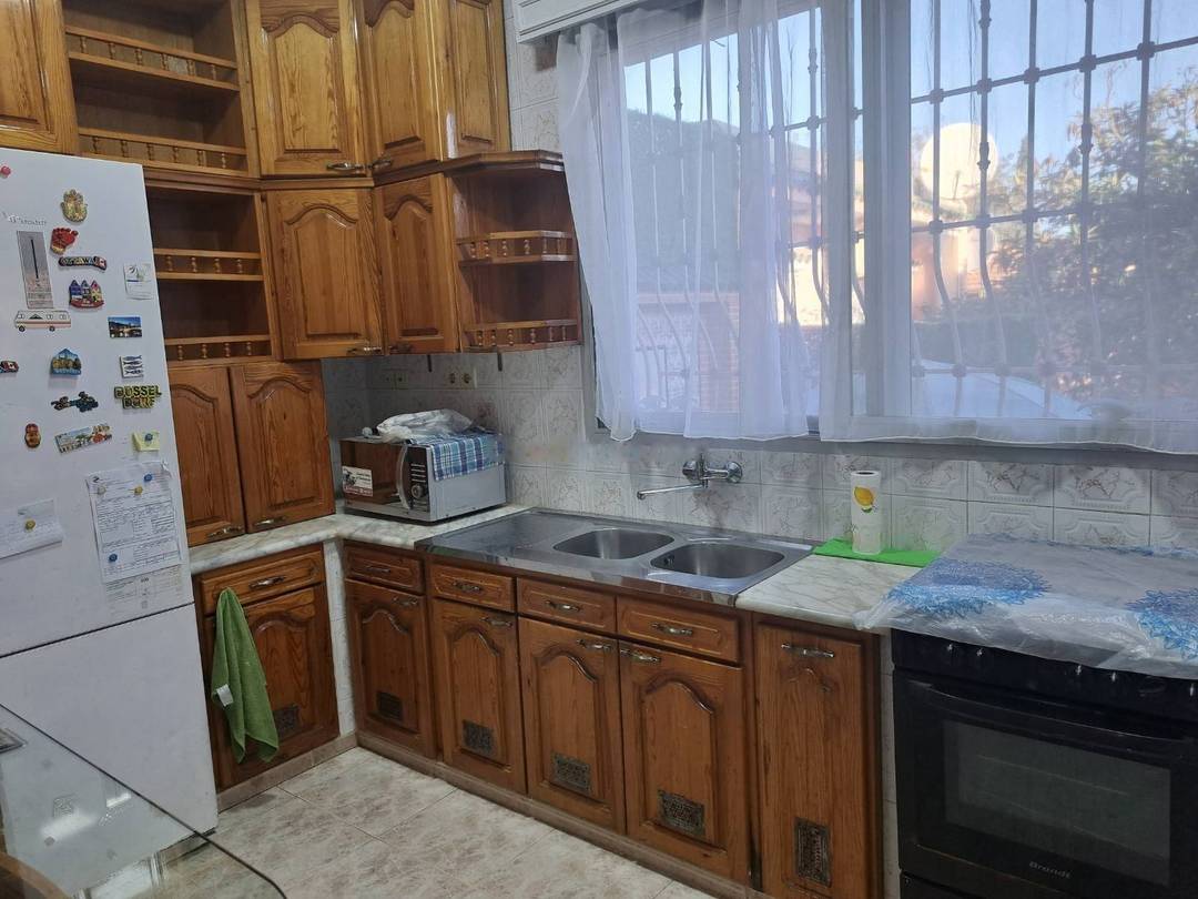 Location Niveau de villa F02 Ben Aknoun