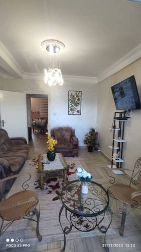 Location saisonnière Appartement F4 Ain Taya