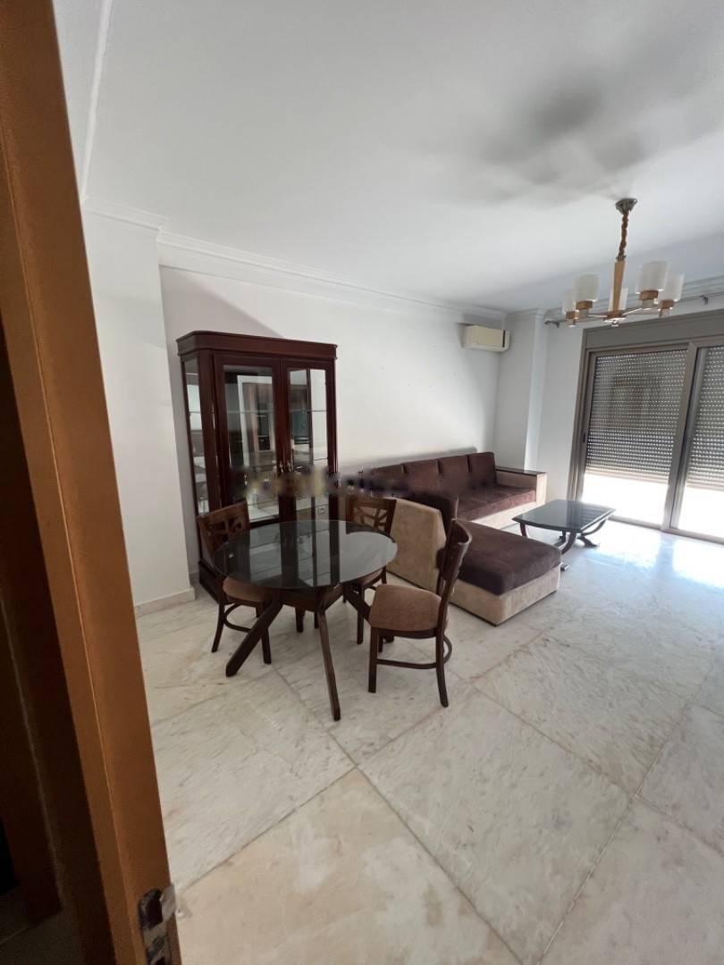 Location Appartement F3 El Achour