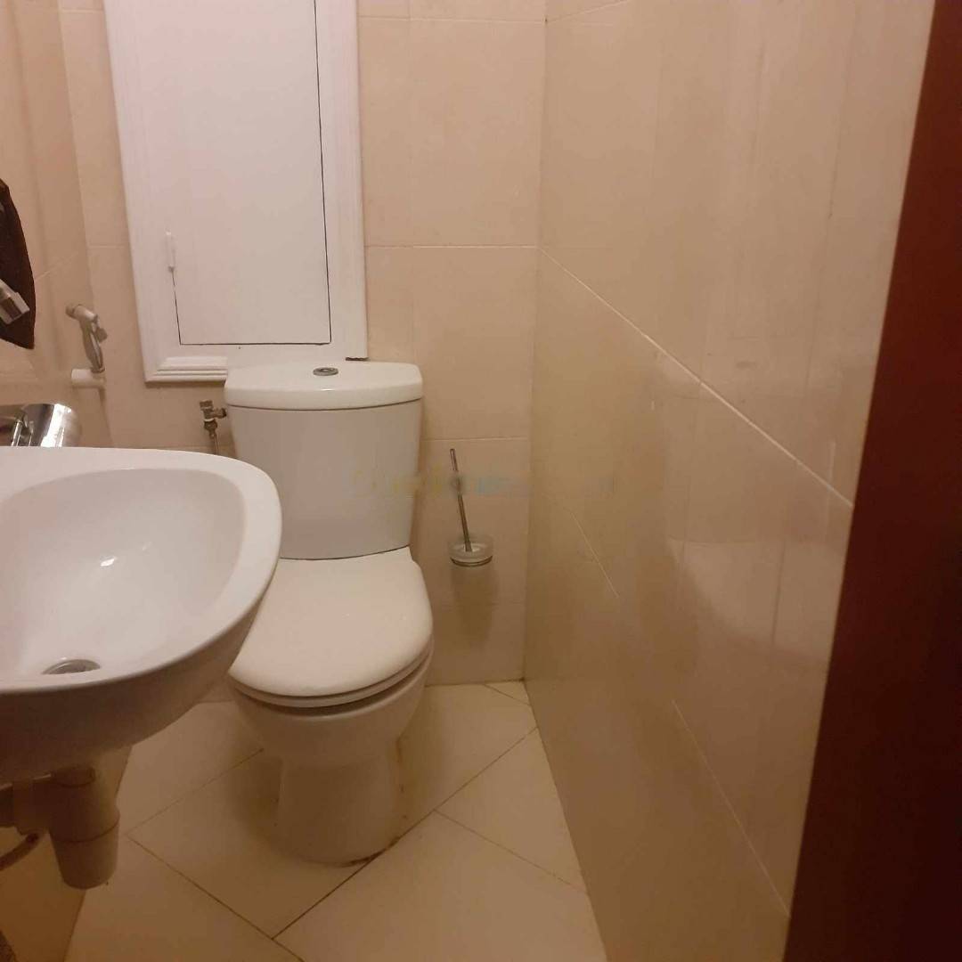 Location Appartement F3 El Achour