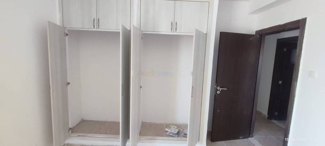 Vente Appartement F5 Bordj El Bahri