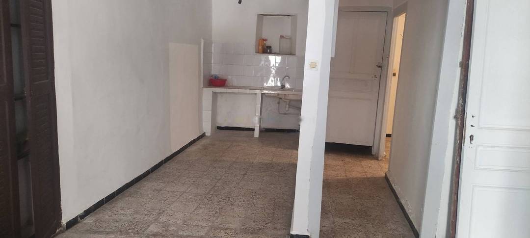 Vente Appartement F2 Bab El Oued