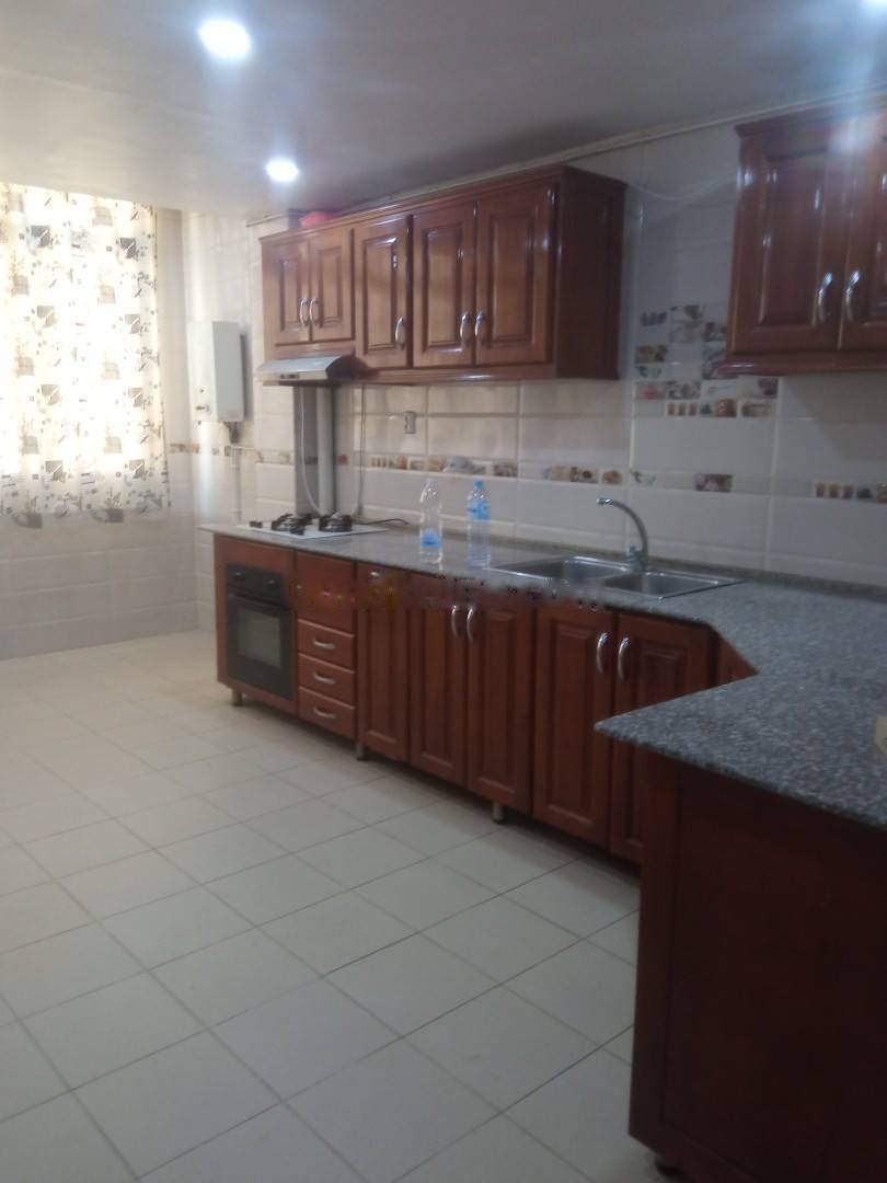 Location Appartement F3 Bab Ezzouar