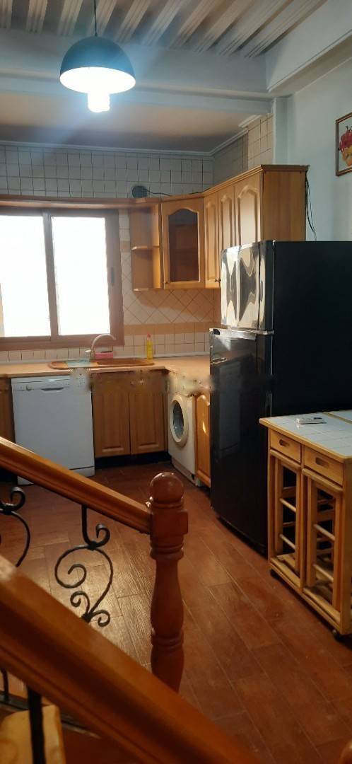 Location Appartement F3 Bir Mourad Rais