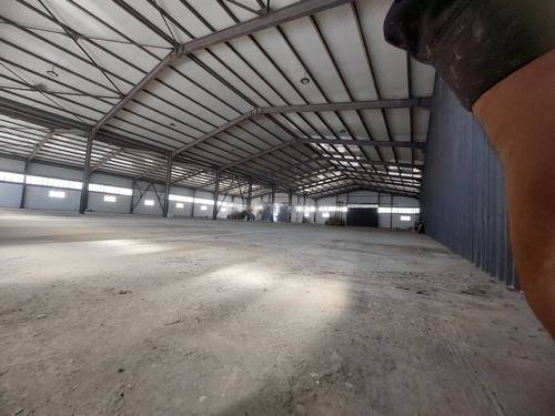 Location Hangar Les Eucalyptus