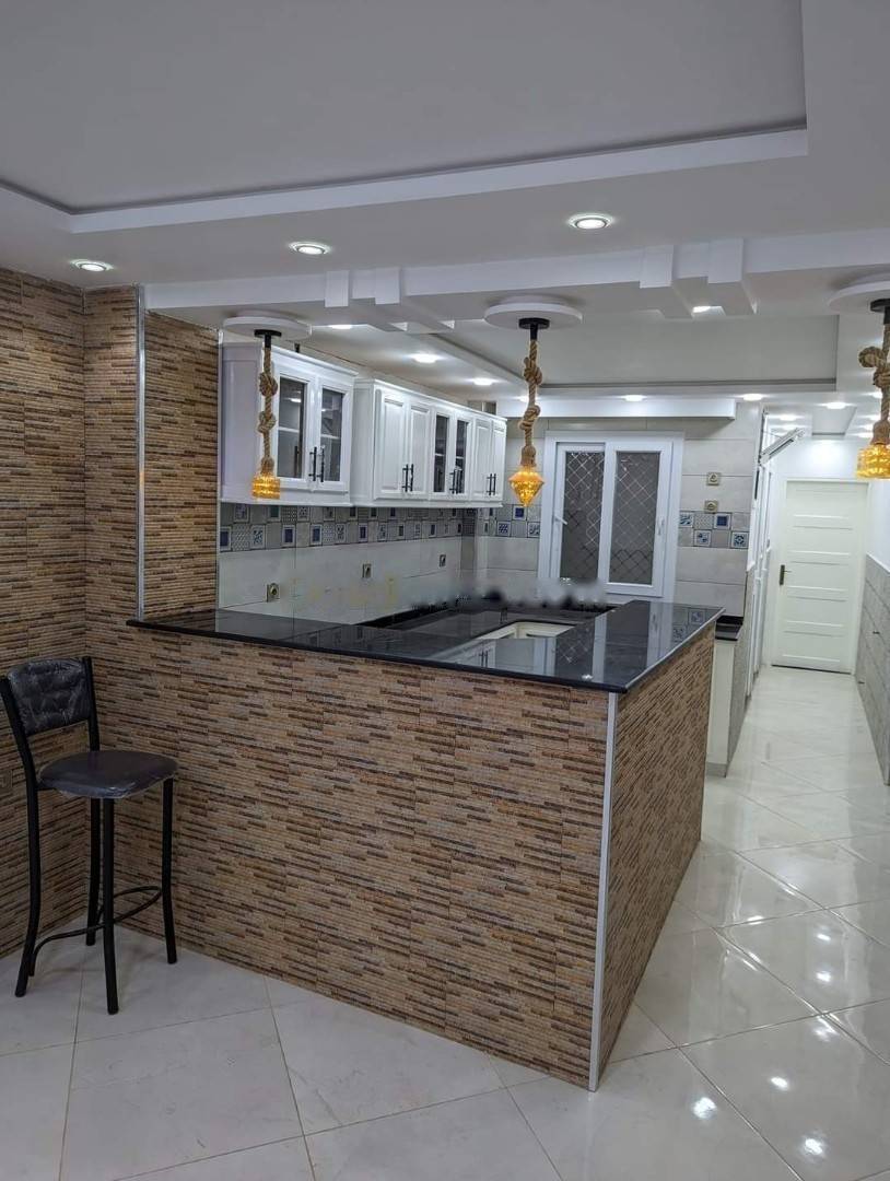 Vente Appartement F2 Bordj El Kiffan
