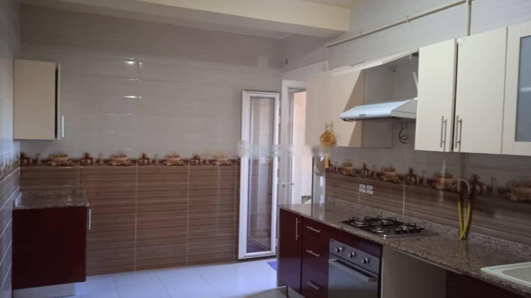 Location Appartement F4 Bordj El Kiffan
