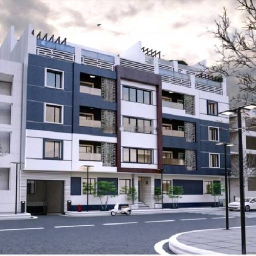Vente Appartement F3 Bordj El Kiffan