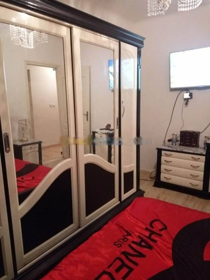 Location saisonnière Appartement F3 Draria