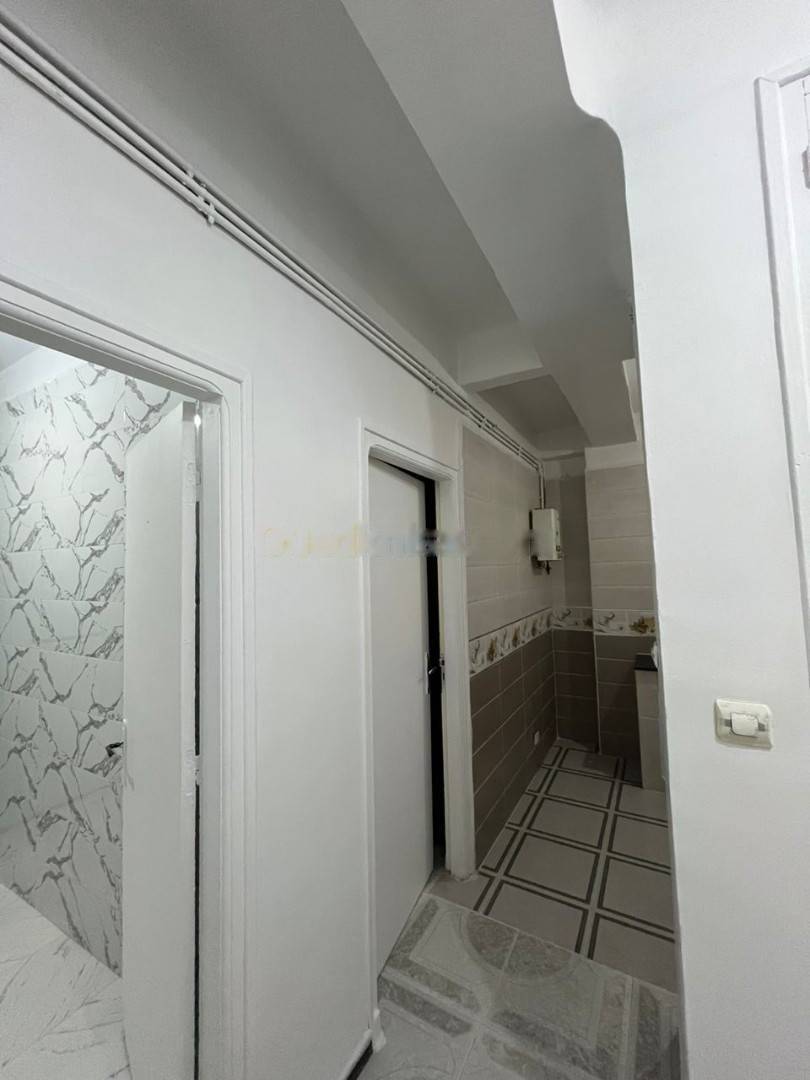 Location Appartement F2 El Achour