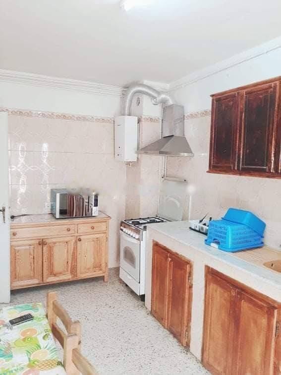 Location Appartement F3 Bab Ezzouar