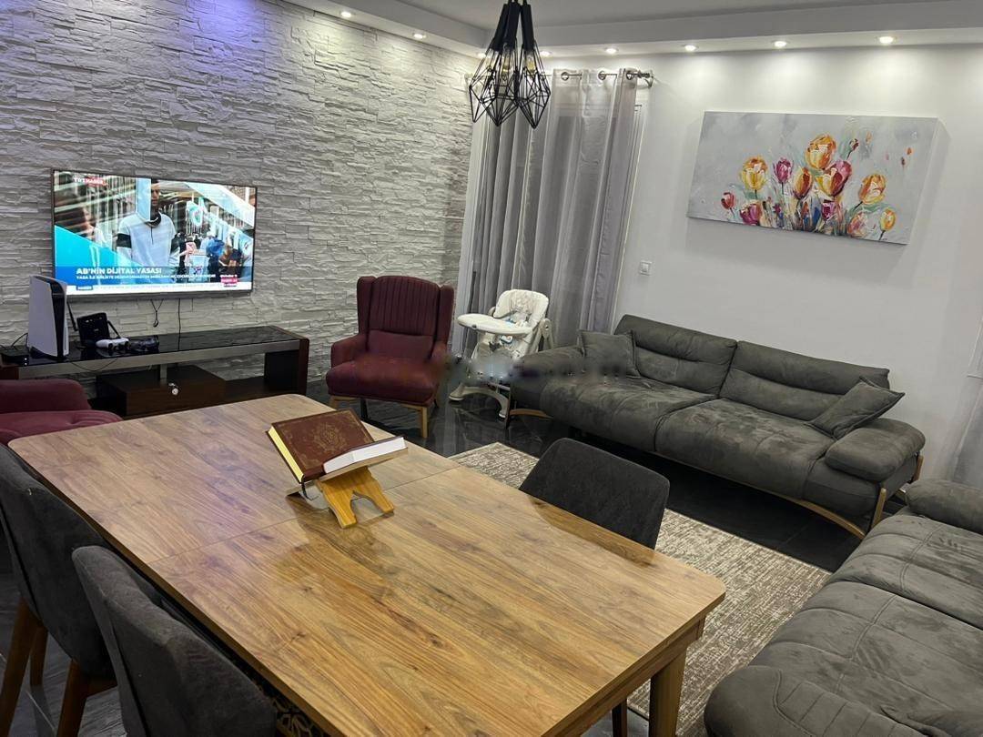 Location Appartement F4 Bir Mourad Rais
